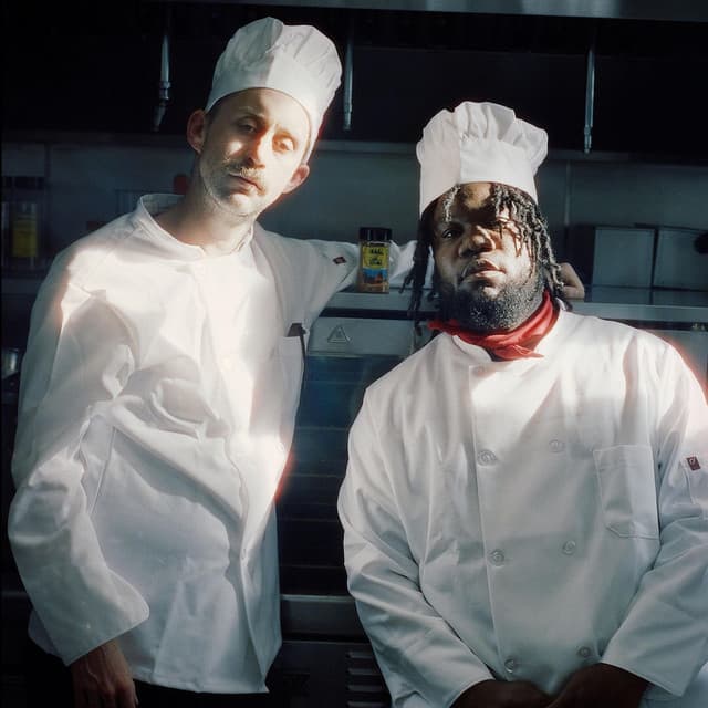 We Got Food At Home cover art