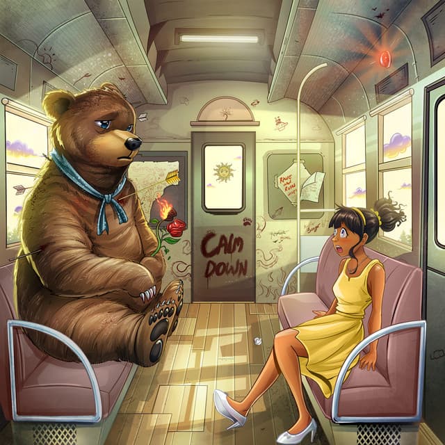 Calm Down cover art
