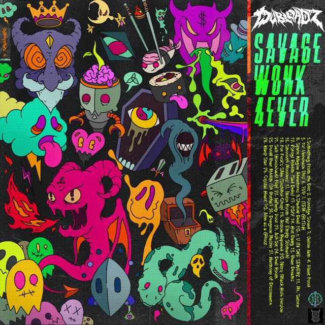 Noise Room cover art