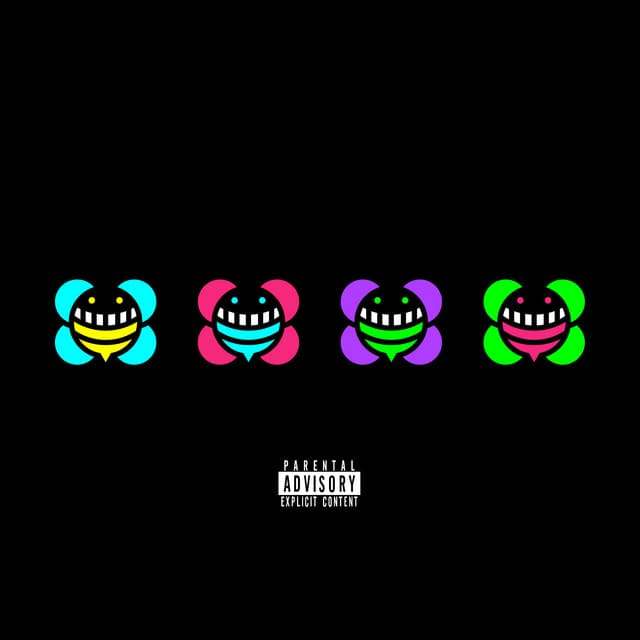 BANDS BIGGER (Feat. Uneducated Kid, Royal 44, YLN Foreign) cover art
