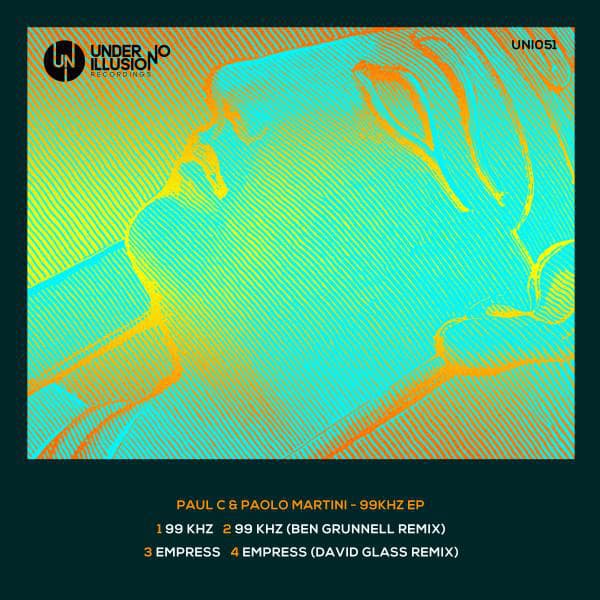 99 kHz - Original Mix cover art