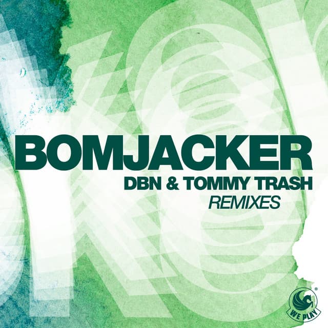 Bomjacker - Fisher & Fiebak Remix cover art