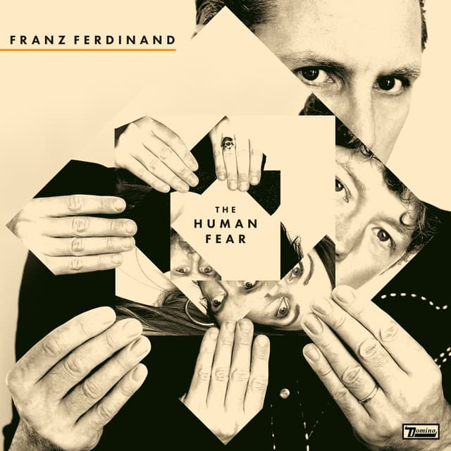 The Human Fear cover art