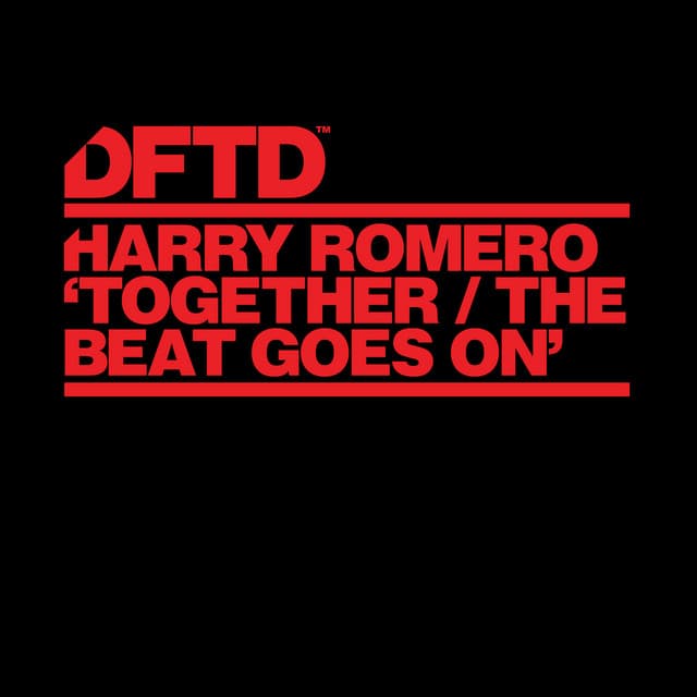 The Beat Goes On - Extended Mix cover art