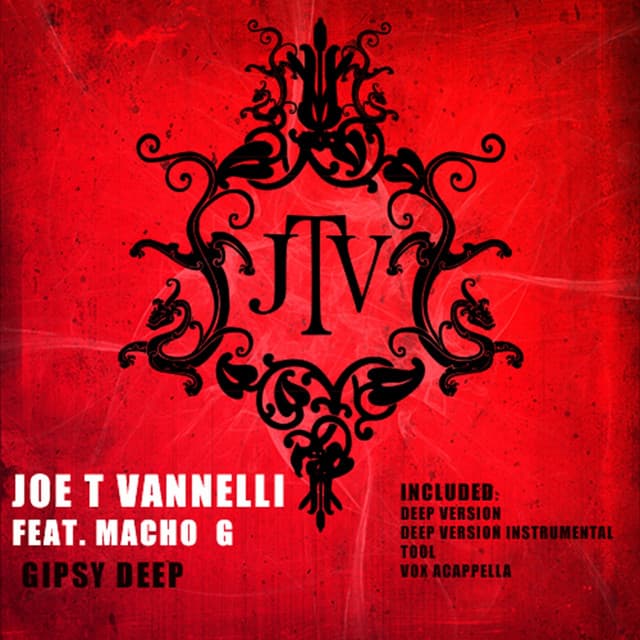 Gipsy Deep - Deep Version cover art