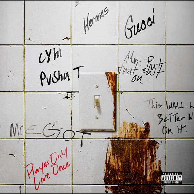 Mr. Put That Shit On cover art
