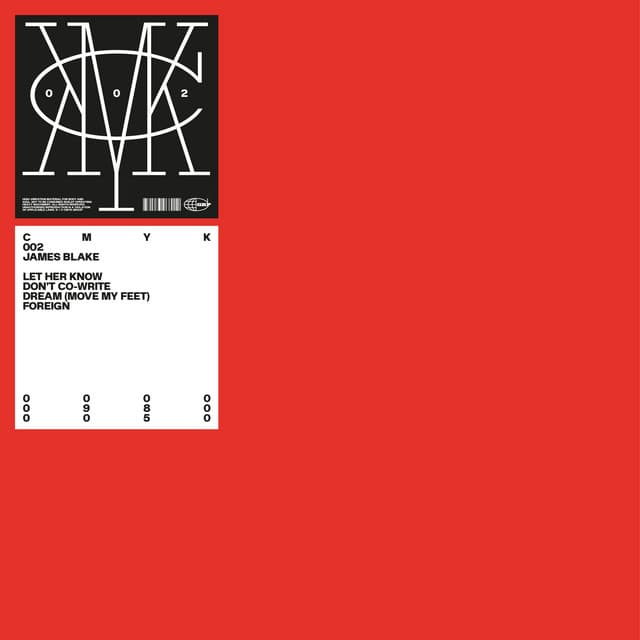 Dream (Move My Feet) cover art
