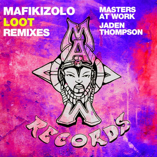 Loot - Masters At Work Instrumental Remix cover art