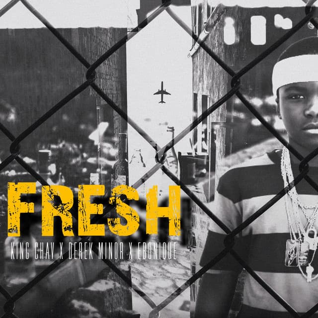 Fresh (feat. Ebonique) cover art