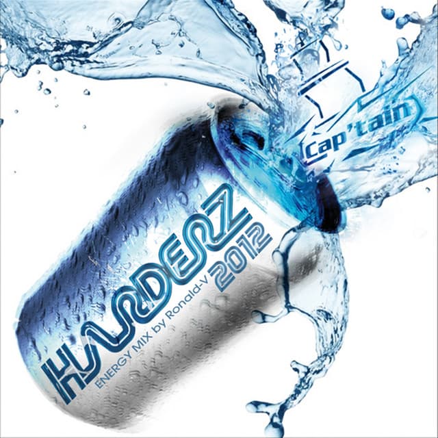 Harderz 2012 cover art