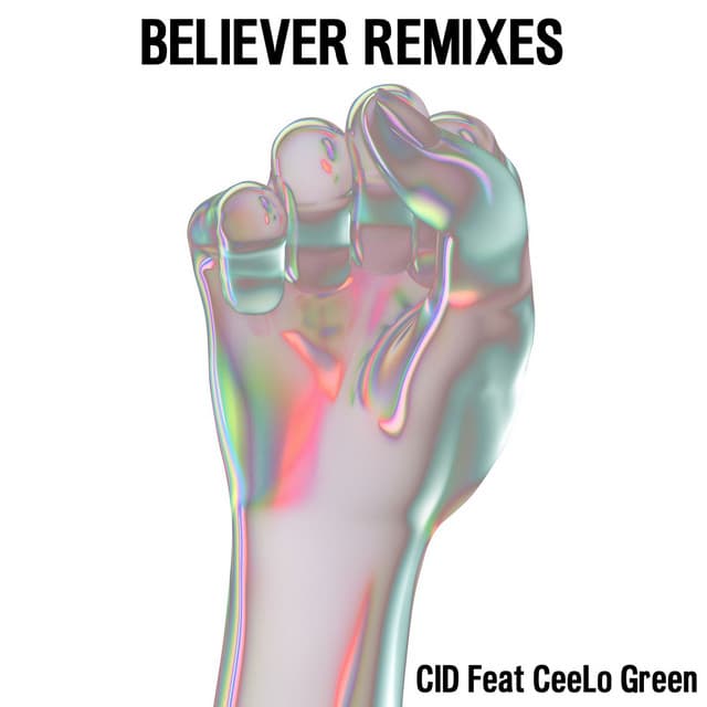 Believer (feat. CeeLo Green) - GotSome Remix cover art