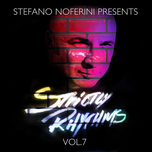 The Horn Song - Stefano Noferini Remix cover art