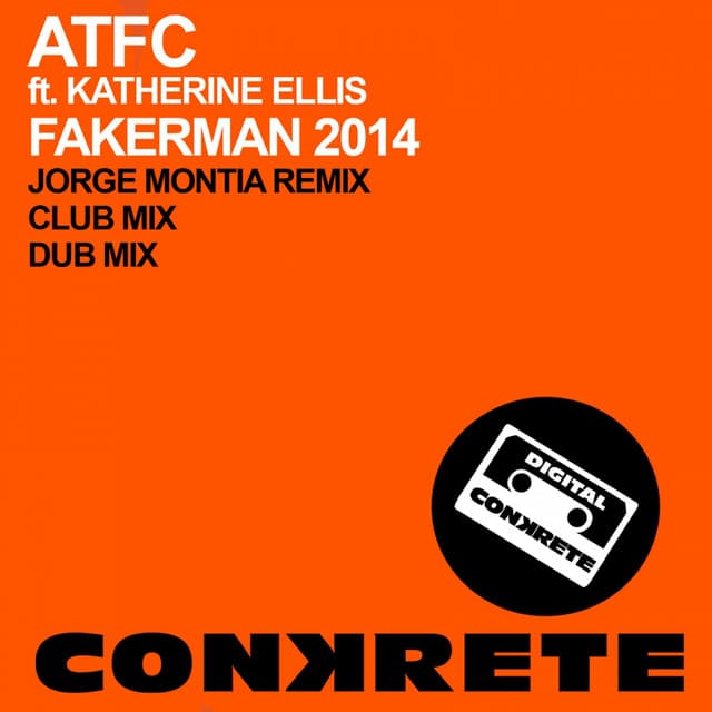 Fakerman 2014 cover art