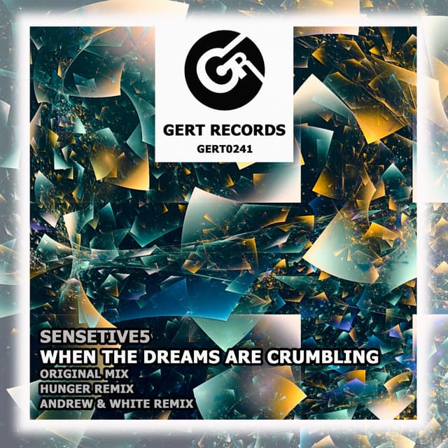 When The Dreams Are Crumbling cover art