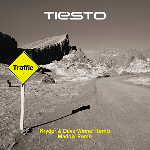 Traffic (Kryder & Dave Winnel + Maddix Remixes) cover art