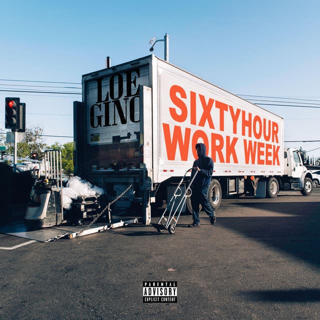 sixty hour work week cover art