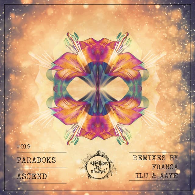 Ascend - Ilu & Aaye Remix cover art