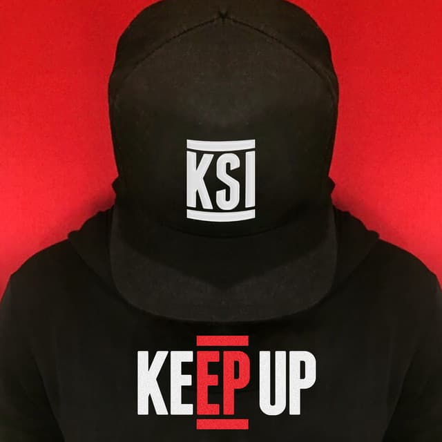 Keep Up cover art