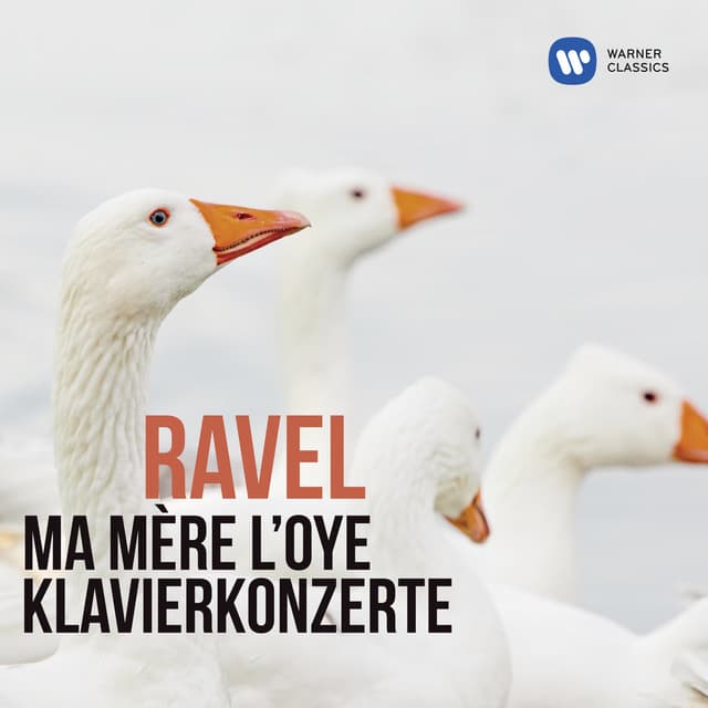 Ravel: Piano Concerto in G Major, M. 83: II. Adagio assai cover art