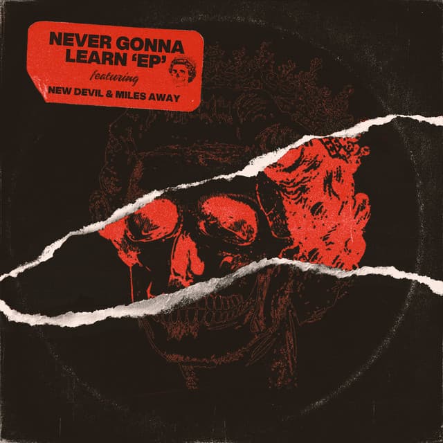 Miles Away cover art