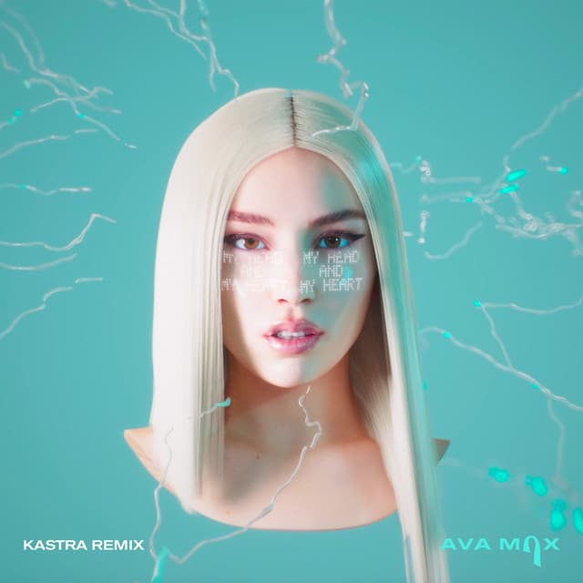 My Head & My Heart - Kastra Remix cover art