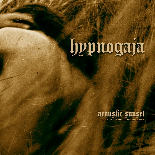 Acoustic Sunset - Live At The Longhouse cover art