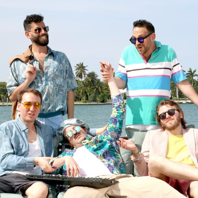 Weekend at Barnies cover art
