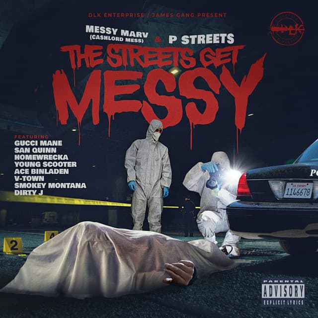 P. Street