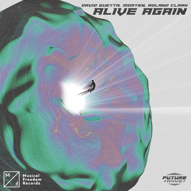 Alive Again cover art