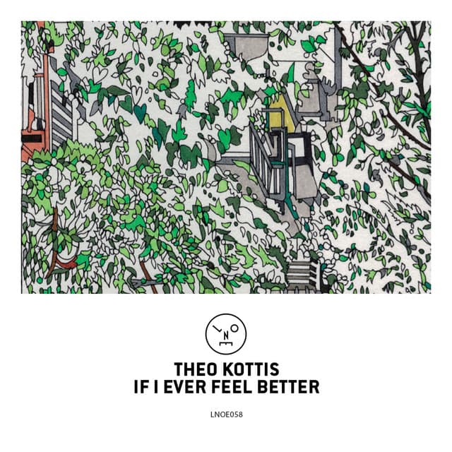 If I Ever Feel Better cover art