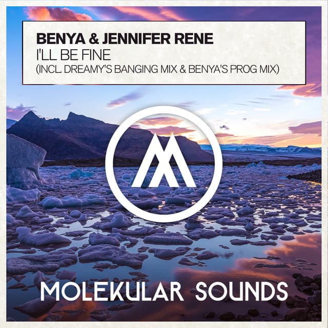I'll Be Fine - Benya's Prog Mix cover art