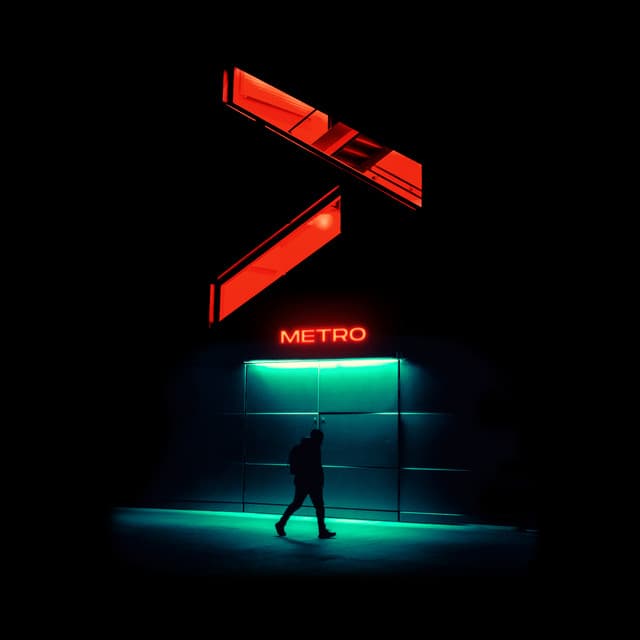 METRO cover art