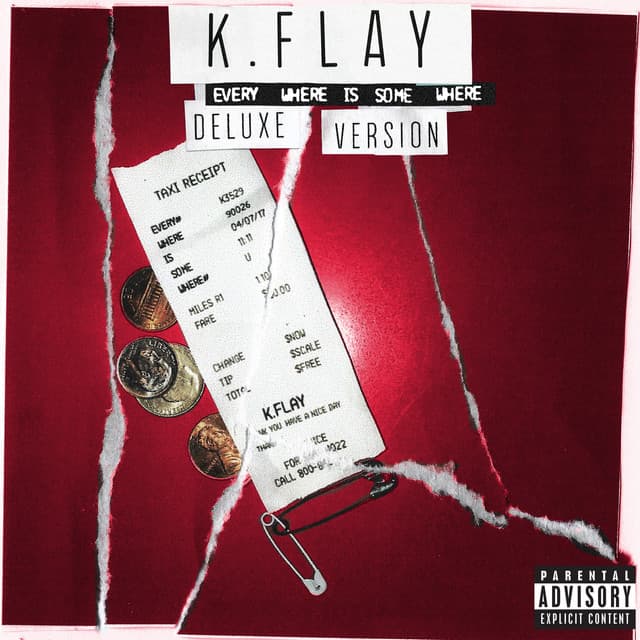 Every Where Is Some Where (Deluxe Version) cover art