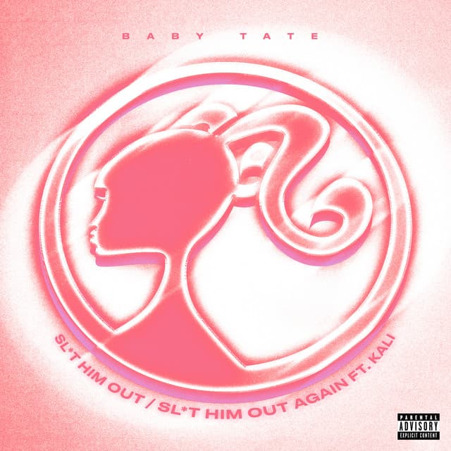 Sl*t Him Out Again (feat. Kaliii) cover art