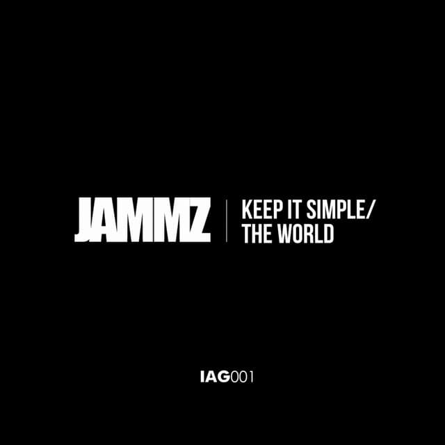 Keep It Simple cover art