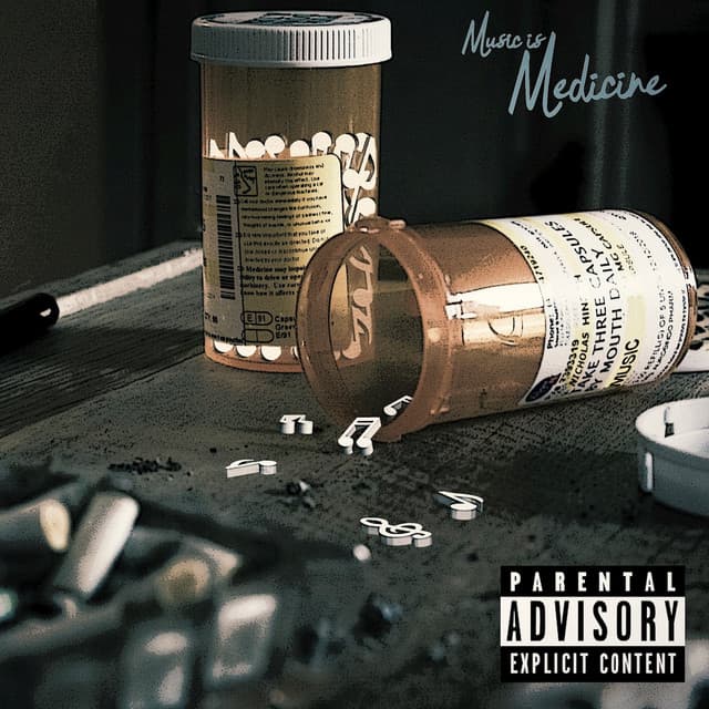 Warm Gun cover art