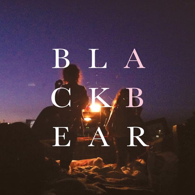 Black Bear cover art