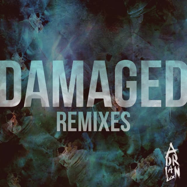 Damaged - M4SONIC Remix cover art