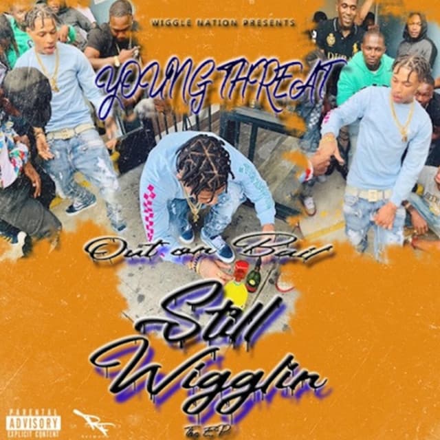 Still Wigglin' cover art
