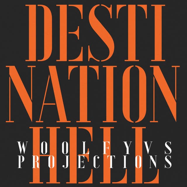 Destination Hell - Eagles & Butterflies Main Remix cover art