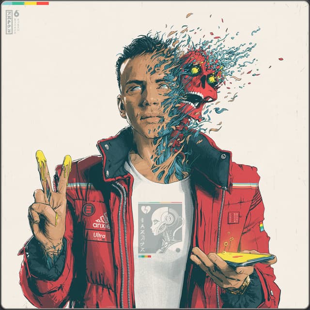Homicide (feat. Eminem) cover art
