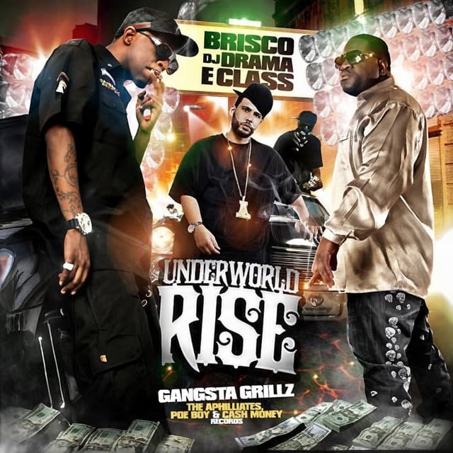 In the Hood cover art