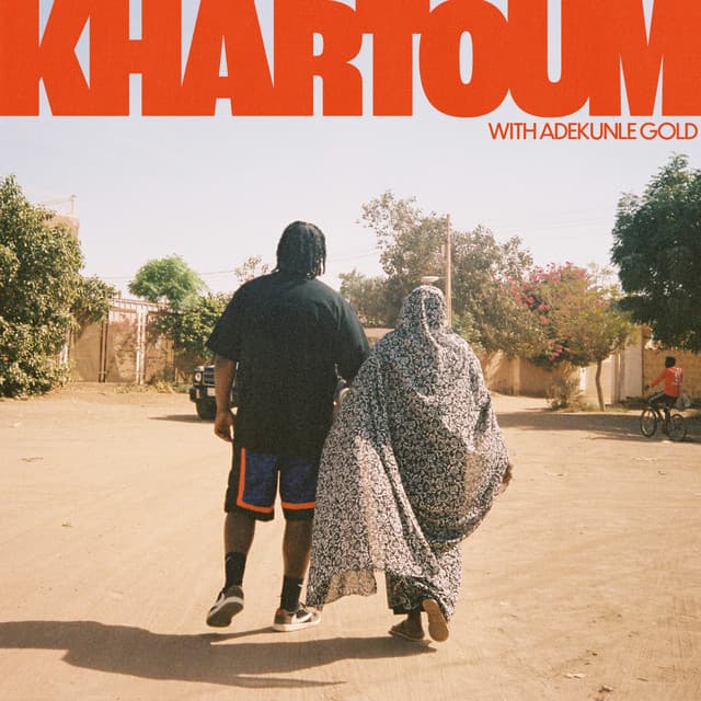 Khartoum cover art