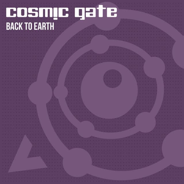 Back to Earth cover art