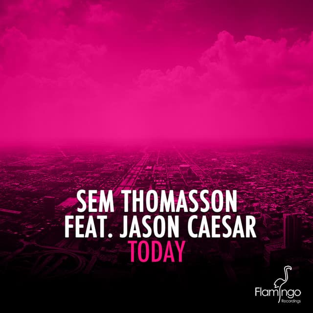 Today - Sem Thomasson Dubfix cover art