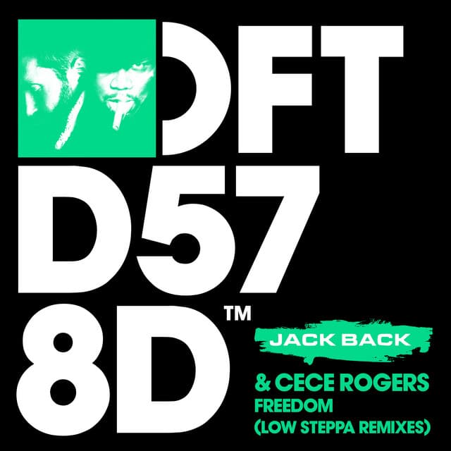 Freedom (Low Steppa Remixes) cover art