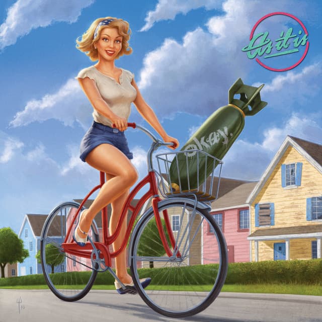 Hey Rachel cover art
