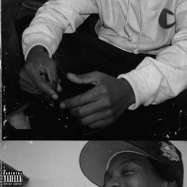 sky's falling. cover art