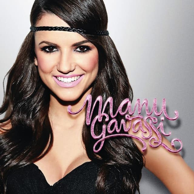 Manu Gavassi (Deluxe Version) cover art