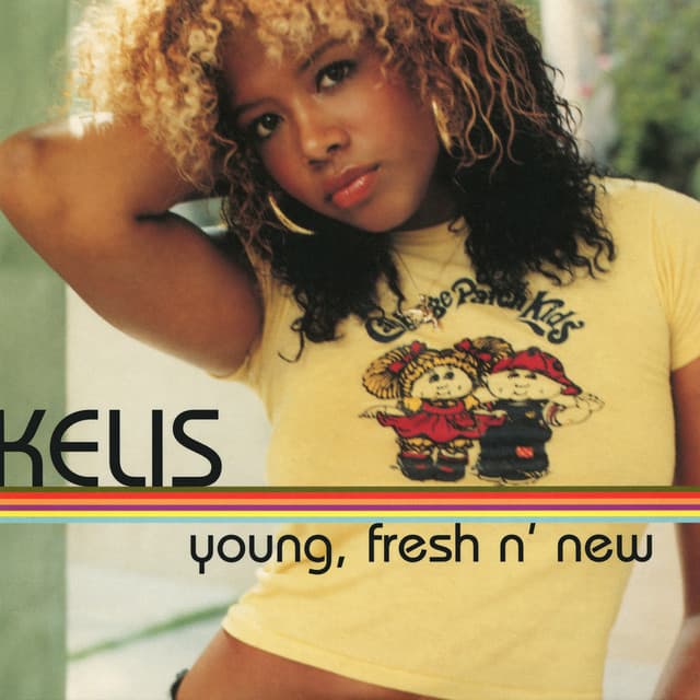 Young, Fresh N' New - Timo Maas Radio Edit cover art